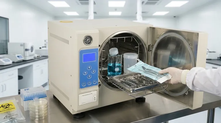 ما هي المعدات الطبية التي يمكن تعقيمها بالبخار؟ ضمان أدوات معقمة وآمنة ومتينة