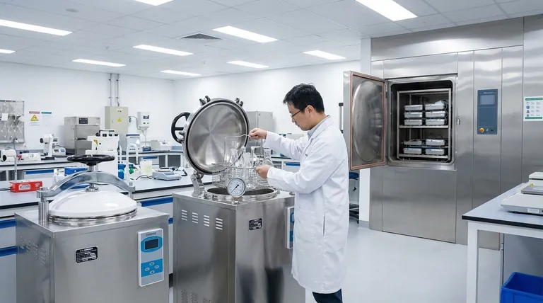 Was ist die Kapazität eines Autoklaven? Wählen Sie die richtige Größe für Ihre Sterilisationsanforderungen