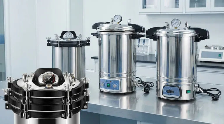 كيف تحسب سعة جهاز التعقيم بالبخار؟ تجنب فشل التعقيم بالصيغة الصحيحة