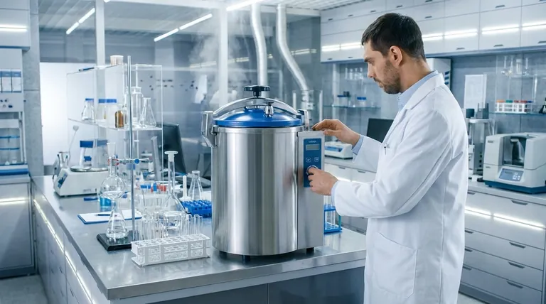 高压灭菌器的标准是什么?掌握 121°C 原理,实现真正的灭菌