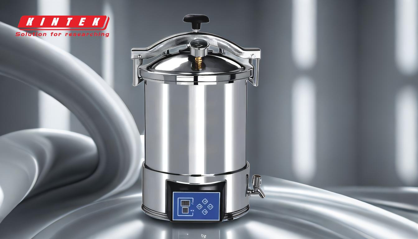 What is a laboratory autoclave? Essential for Sterilization in Labs and Medical Settings