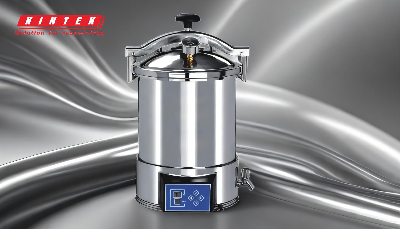 ¿Cuál es el principio de un autoclave en microbiología?Garantizar la esterilidad con la esterilización por calor húmedo