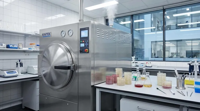 O que é um autoclave em microbiologia? A chave para resultados de laboratório estéreis, seguros e válidos