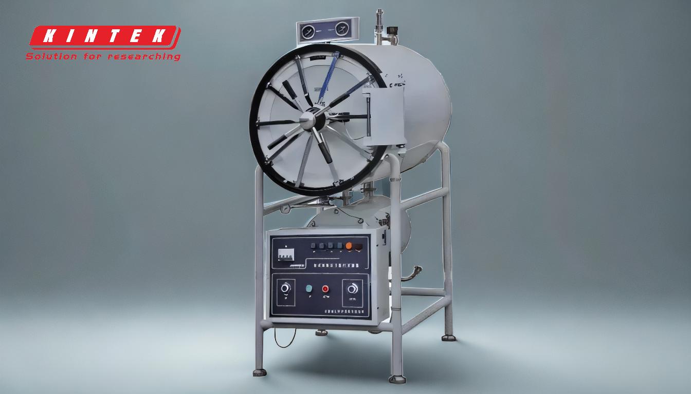 How does an autoclave work? Achieve Sterilization with Moist Heat and High Pressure