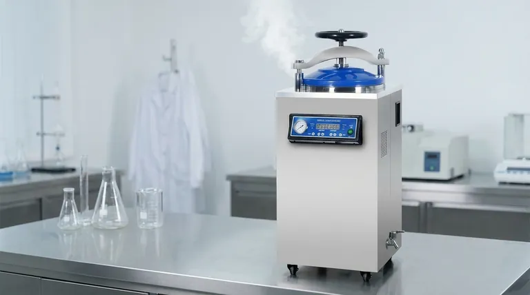 オートクレーブのクイズレットの原理は何ですか?蒸気滅菌の科学をマスターする