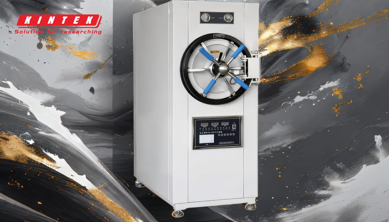 ¿Cómo funciona un autoclave?Descubra la ciencia que hay detrás de una esterilización eficaz