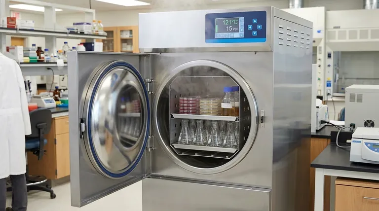 Quels sont les réglages d'un autoclave en microbiologie ? Obtenez une stérilité garantie pour votre laboratoire