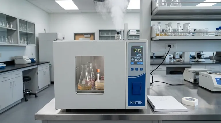 微生物のオートクレーブ滅菌に使用される温度は何度ですか?実験室で信頼性の高い滅菌を達成する