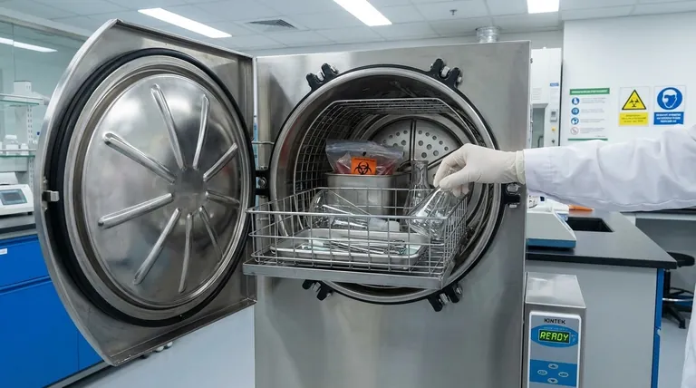 Каковы соображения при работе с автоклавом? Обеспечение успеха и безопасности стерилизации