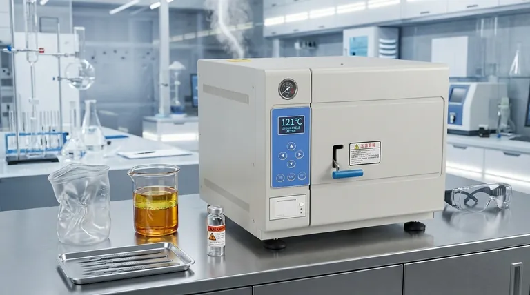 哪些物质不能在自动高压灭菌器中进行灭菌?一份保护耐热材料的指南