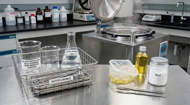 すべての材料をオートクレーブで滅菌できますか?安全で効果的な滅菌のためのガイド