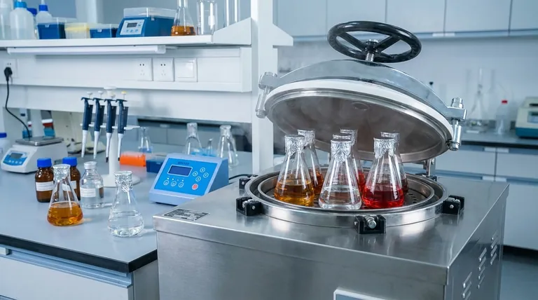 액체 멸균에 오토클레이브를 사용하나요? 안전하고 효과적인 멸균을 위한 확실한 가이드