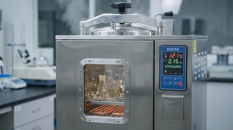 Как работает автоклав пошагово? Руководство по надежной стерилизации