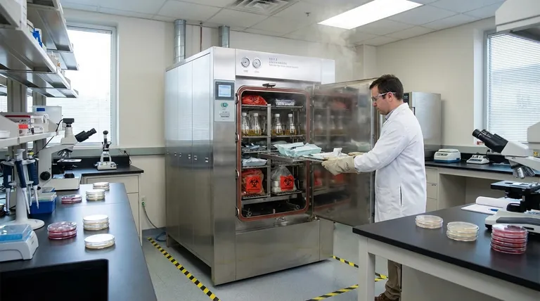 Como se usa o autoclave em microbiologia? Um Guia para Esterilização Absoluta para a Segurança do Laboratório