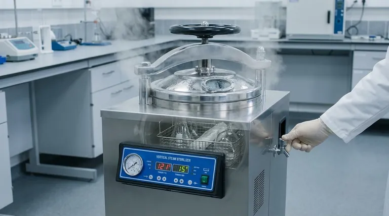 Какова основная цель и принцип автоклавирования? Полное руководство по стерилизации