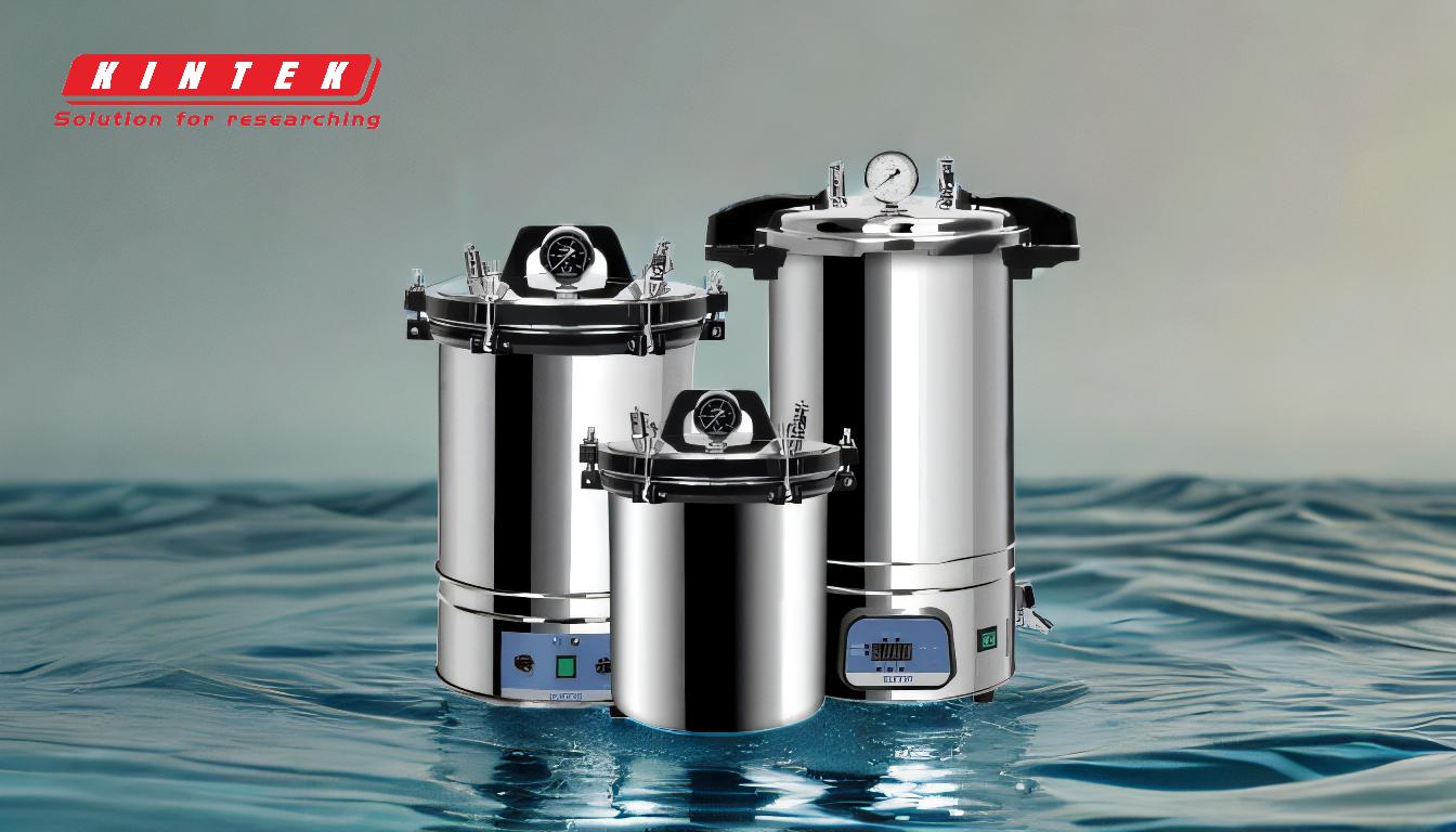 ¿Cuál es la temperatura habitual de un autoclave?Garantice una esterilización eficaz en sus instalaciones