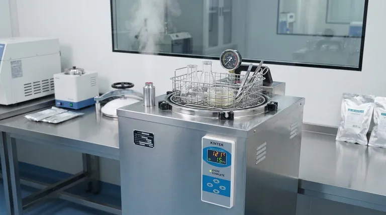 Qual é a temperatura usual de uma autoclave? Domine o Padrão de 121°C para uma Esterilização Eficaz