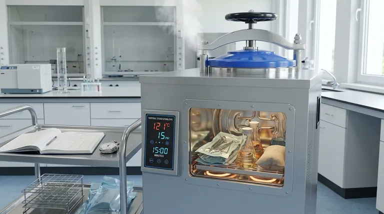 كم من الوقت يجب تعقيم المعدات بالتعقيم الأوتوكلافي؟ ضمان وقت وظروف التعقيم المناسبة
