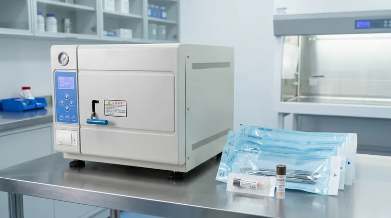 Wie lange sind autoklavierte Gegenstände steril? Das Verständnis der ereignisbezogenen Sterilität für die Laborsicherheit