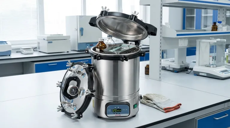 Wie lange dauert das Autoklavieren? Beherrschen Sie die Sterilisationszeiten für Ihr Labor