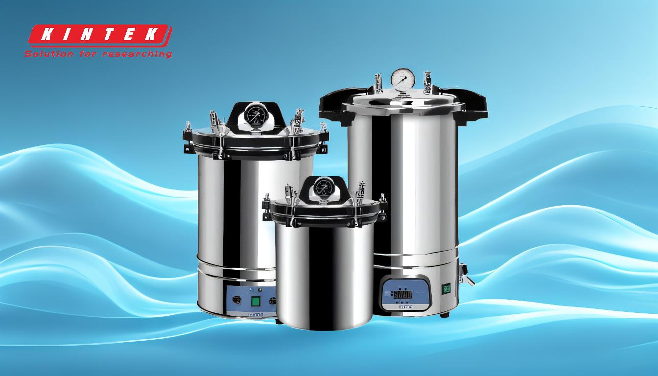 ¿Cuáles son las desventajas de los autoclaves?Principales limitaciones de la esterilización