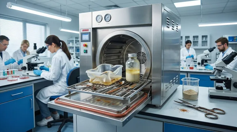 Was sind die Nachteile eines Autoklaven in der Mikrobiologie? Wichtige Einschränkungen für die Laborsicherheit