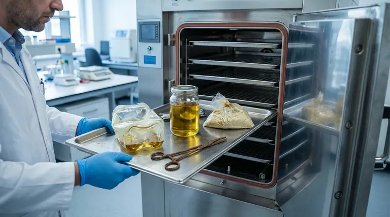 ما هي المواد التي لا يمكن تعقيمها بالتعقيم الأوتوكلافي ولماذا؟ احمِ معدات مختبرك وتأكد من التعقيم