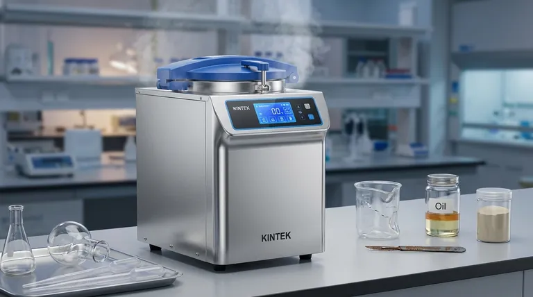 Quais são as limitações da esterilização por autoclave? Evite Danos Caros ao Seu Equipamento de Laboratório