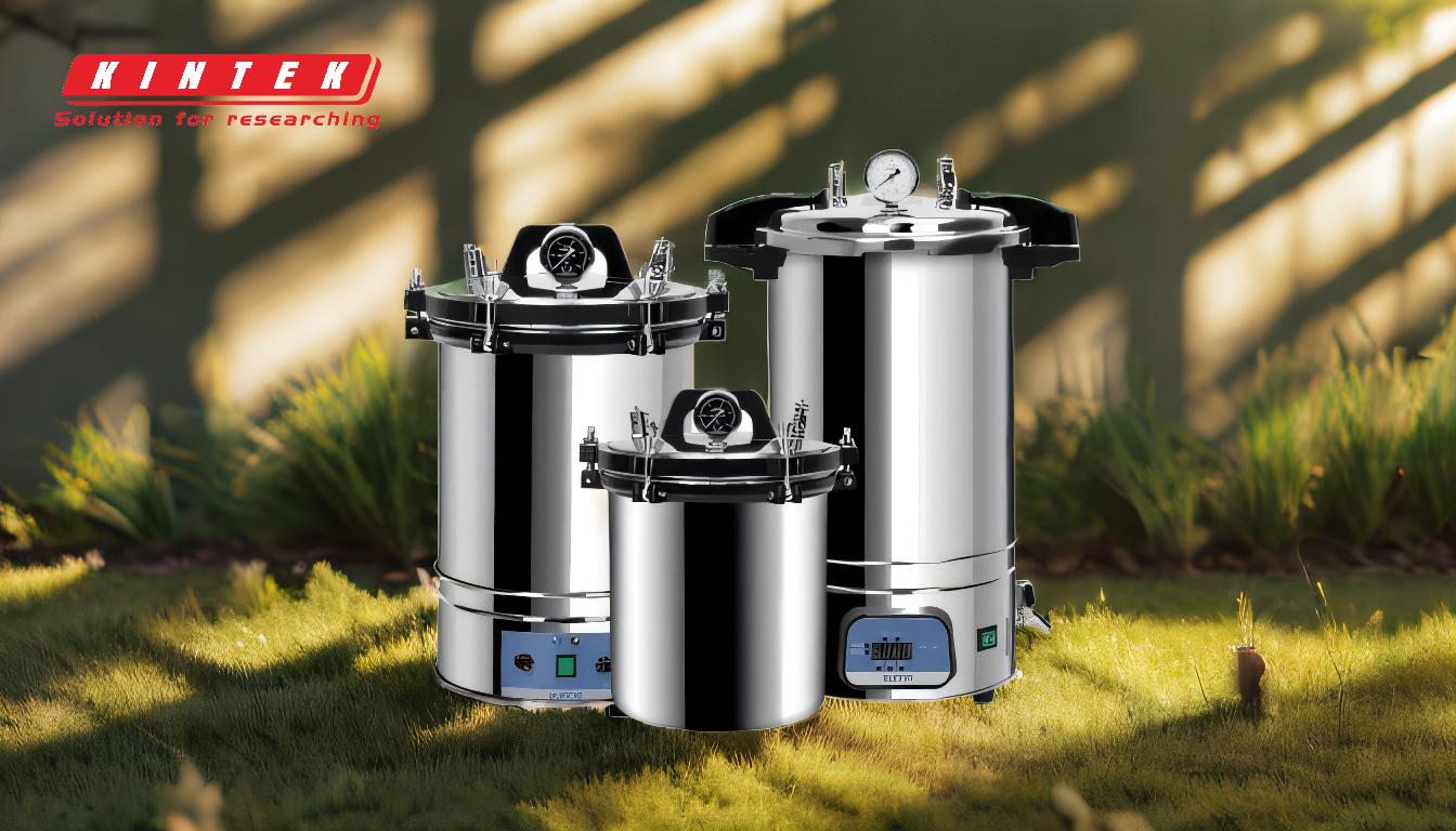 What are the alternatives to autoclaves? Explore Effective Sterilization Methods for Your Needs