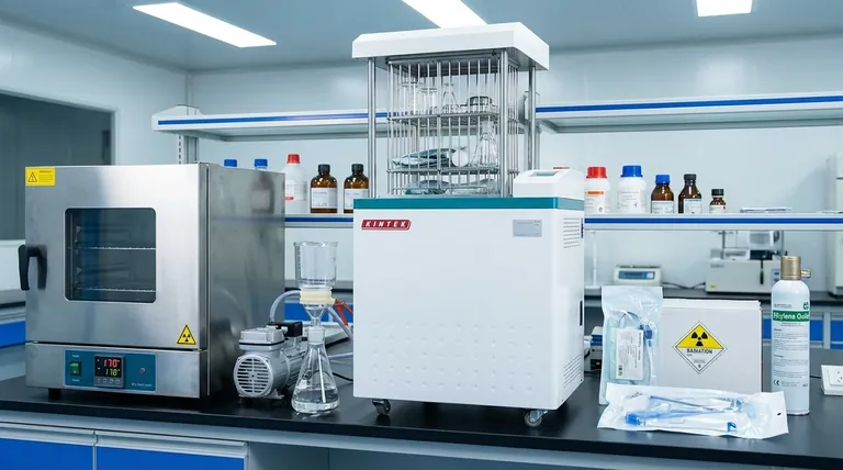 ما الذي يمكنك استخدامه بدلاً من الأوتوكلاف؟ ابحث عن طريقة التعقيم المناسبة لموادك