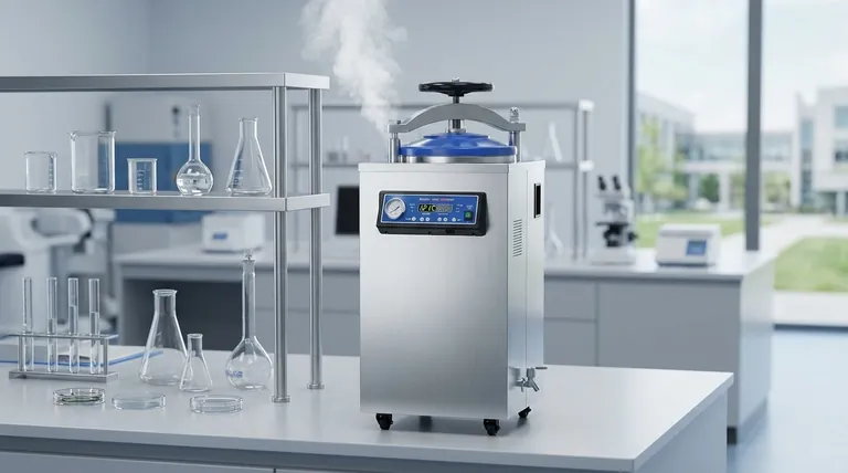 Почему стандартная температура автоклавирования установлена на 121°C? Наука эффективной стерилизации