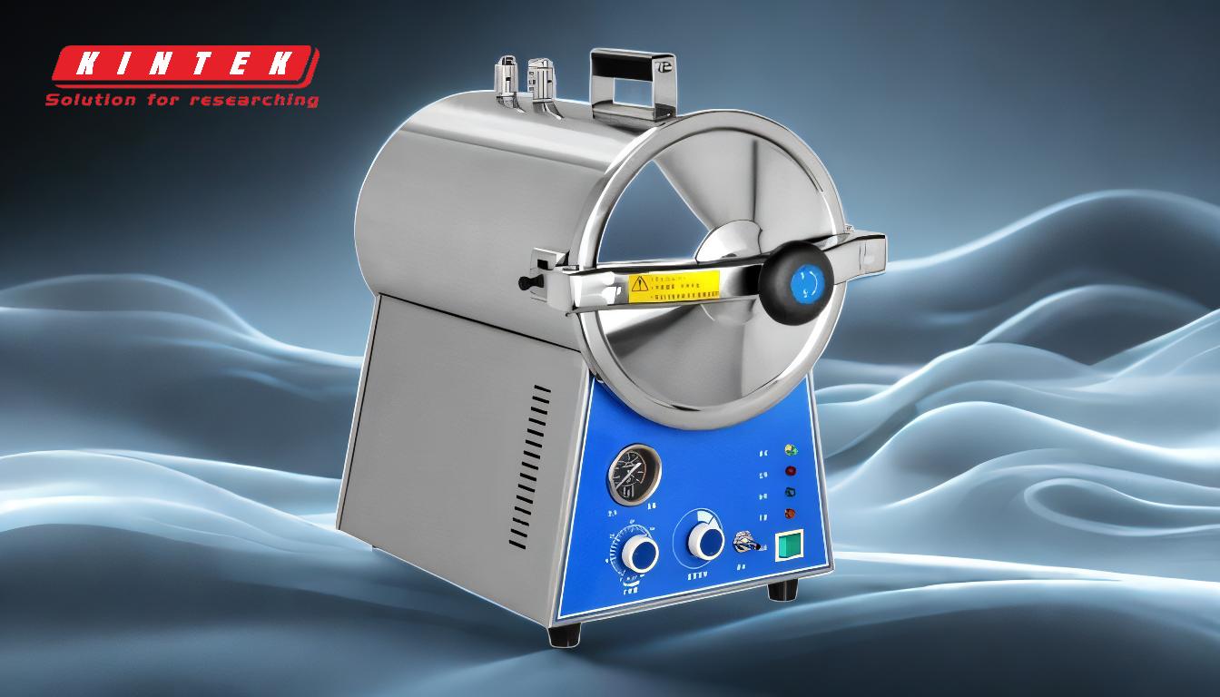 What Temperature is Required to Achieve Sterilization in 10-12 Minutes?