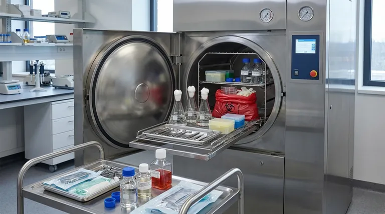 오토클레이브로 멸균할 수 있는 재료는 무엇인가요? 내열성 및 증기 투과성 품목 가이드