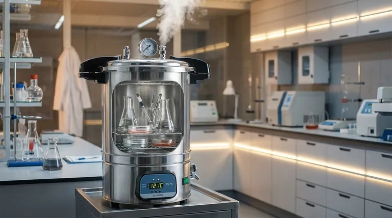 ¿Es el autoclave eficaz contra todos los organismos? La guía definitiva sobre los límites de la esterilización