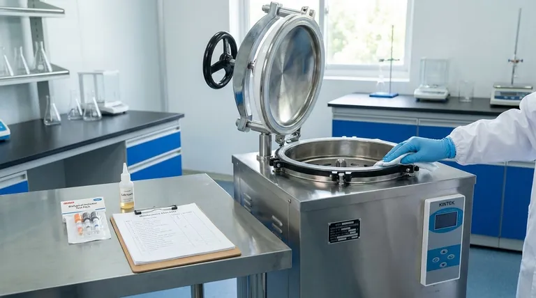 高压灭菌锅的维护时间表是怎样的?确保灭菌安全并最大限度地延长设备寿命