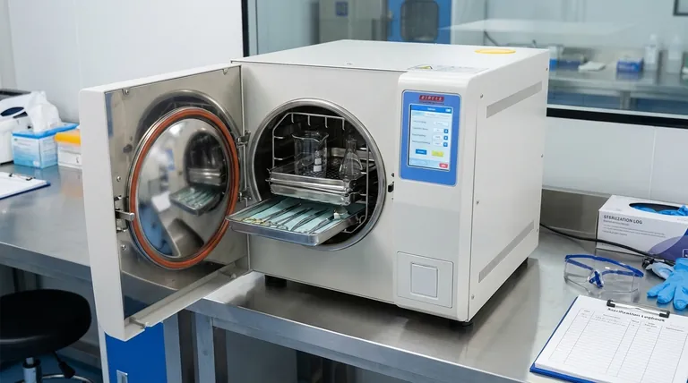 오토클레이브에서 멸균해야 하는 기구의 온도는 몇 도로 유지되어야 합니까? 효과적인 멸균을 위한 필수 가이드