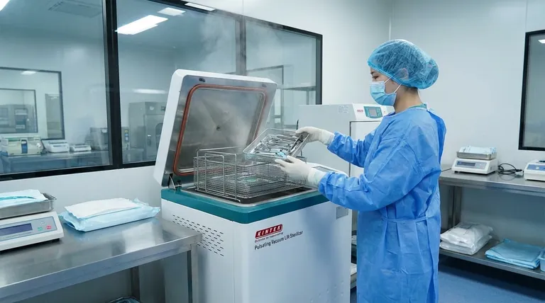 ¿Cuáles son las ventajas de la esterilización por autoclave en los hospitales? Logre una esterilización inigualable para la seguridad del paciente