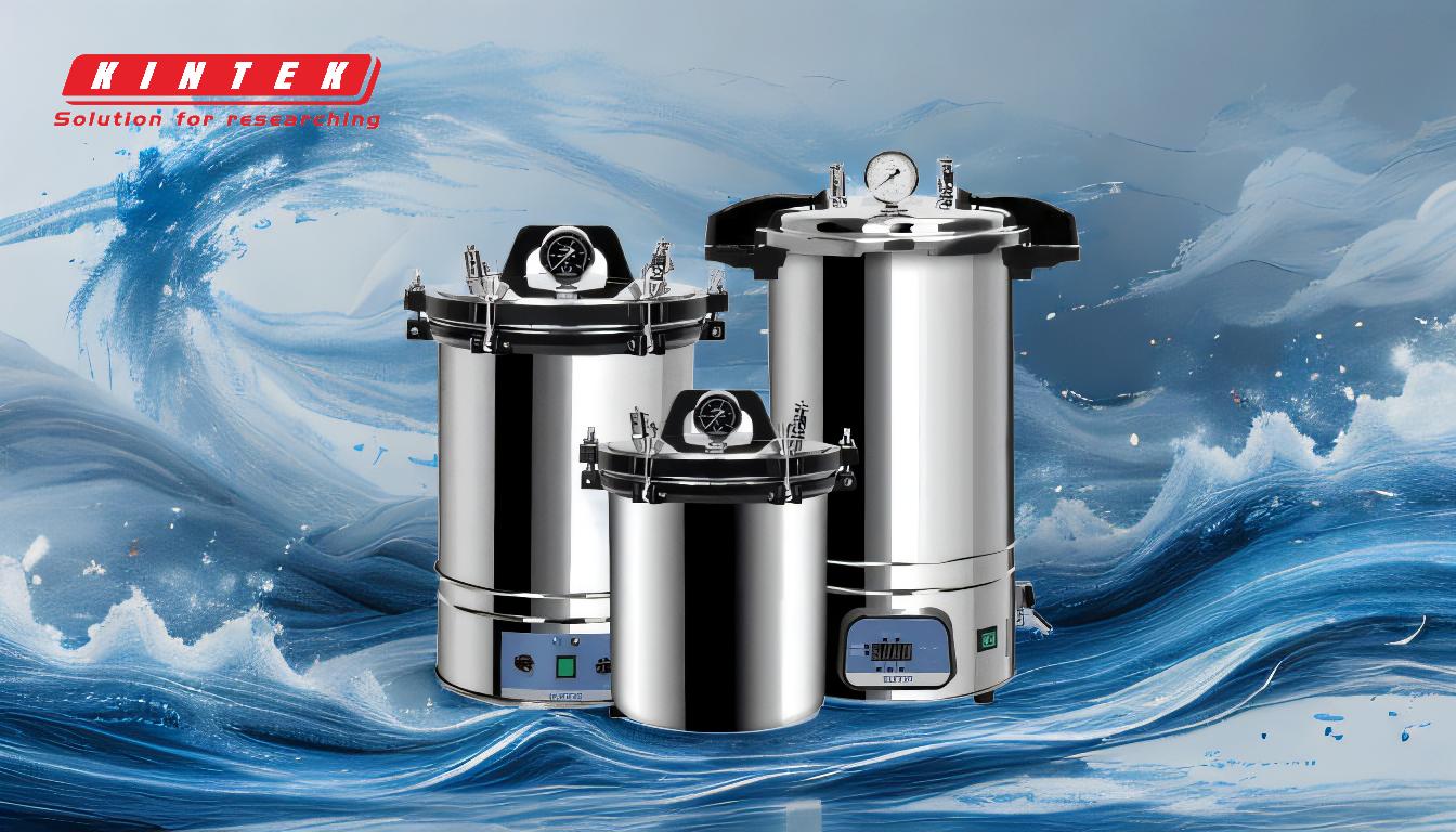 ¿Cuáles son las limitaciones de los autoclaves?Principales inconvenientes y métodos de esterilización alternativos