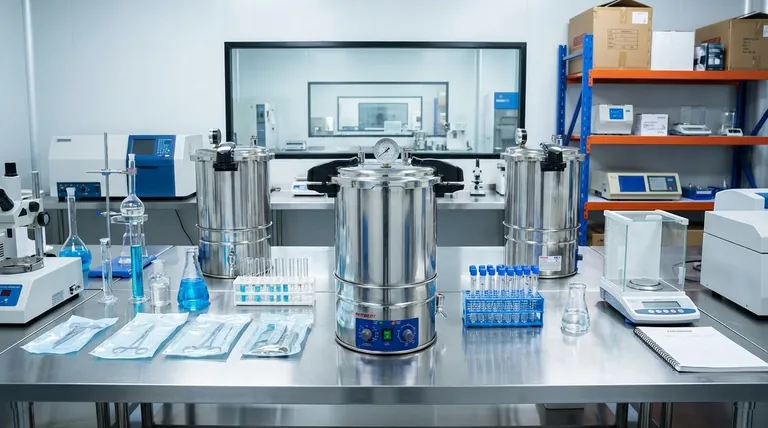 高压灭菌锅可用于什么?医疗、实验室和工业需求的必备灭菌工具