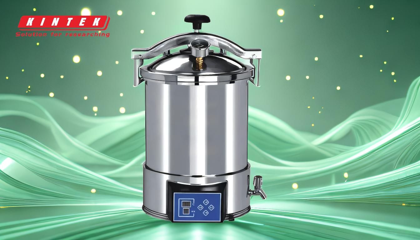 ¿Por qué el autoclave tarda entre 15 y 20 minutos?Garantizar una esterilización completa para mayor seguridad