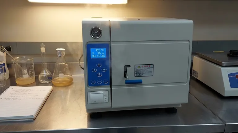 なぜオートクレーブは15分間行われるのですか?滅菌サイクルの科学的根拠