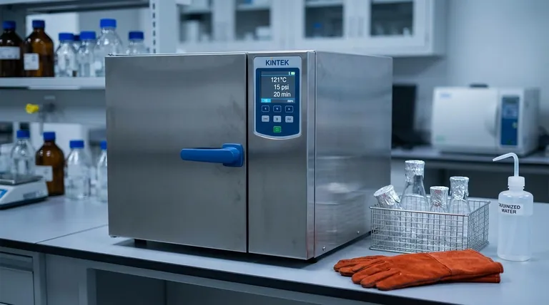 Qual é o protocolo para a máquina de autoclave? Um Guia Passo a Passo para Esterilização Segura