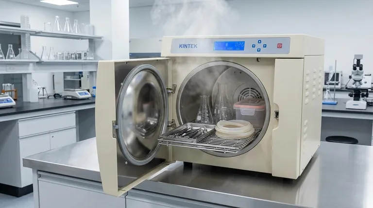 オートクレーブ滅菌できる機器は?材料の適合性と滅菌に関するガイド