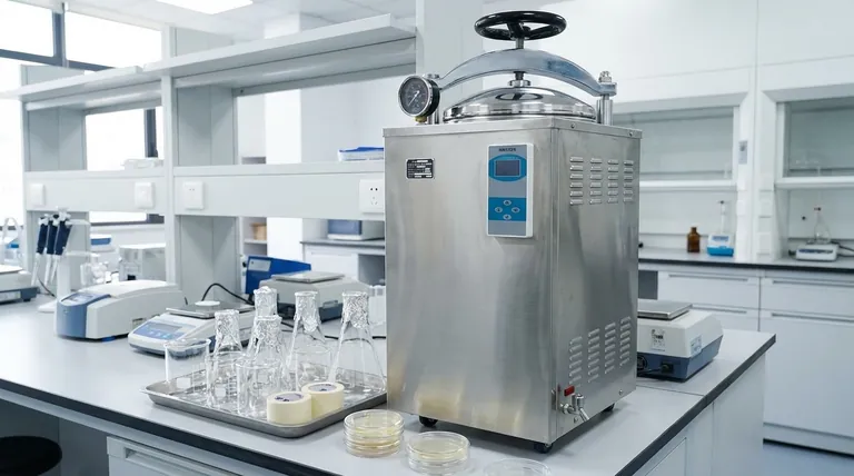 ¿Necesita esterilizar cristalería en autoclave? Una guía sobre esterilización vs. limpieza