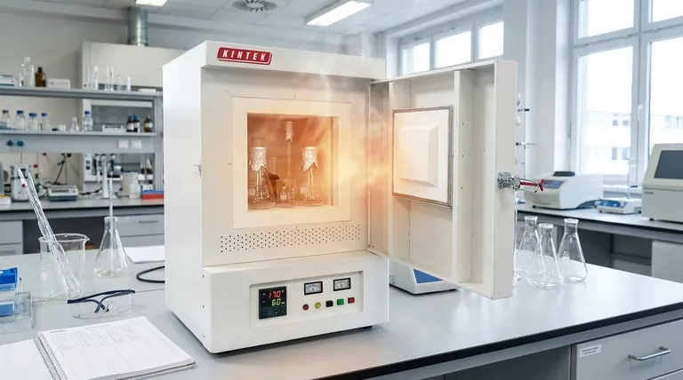 كيف تعقم الأواني الزجاجية بدون جهاز الأوتوكلاف؟ دليل خطوة بخطوة للتعقيم بالحرارة الجافة