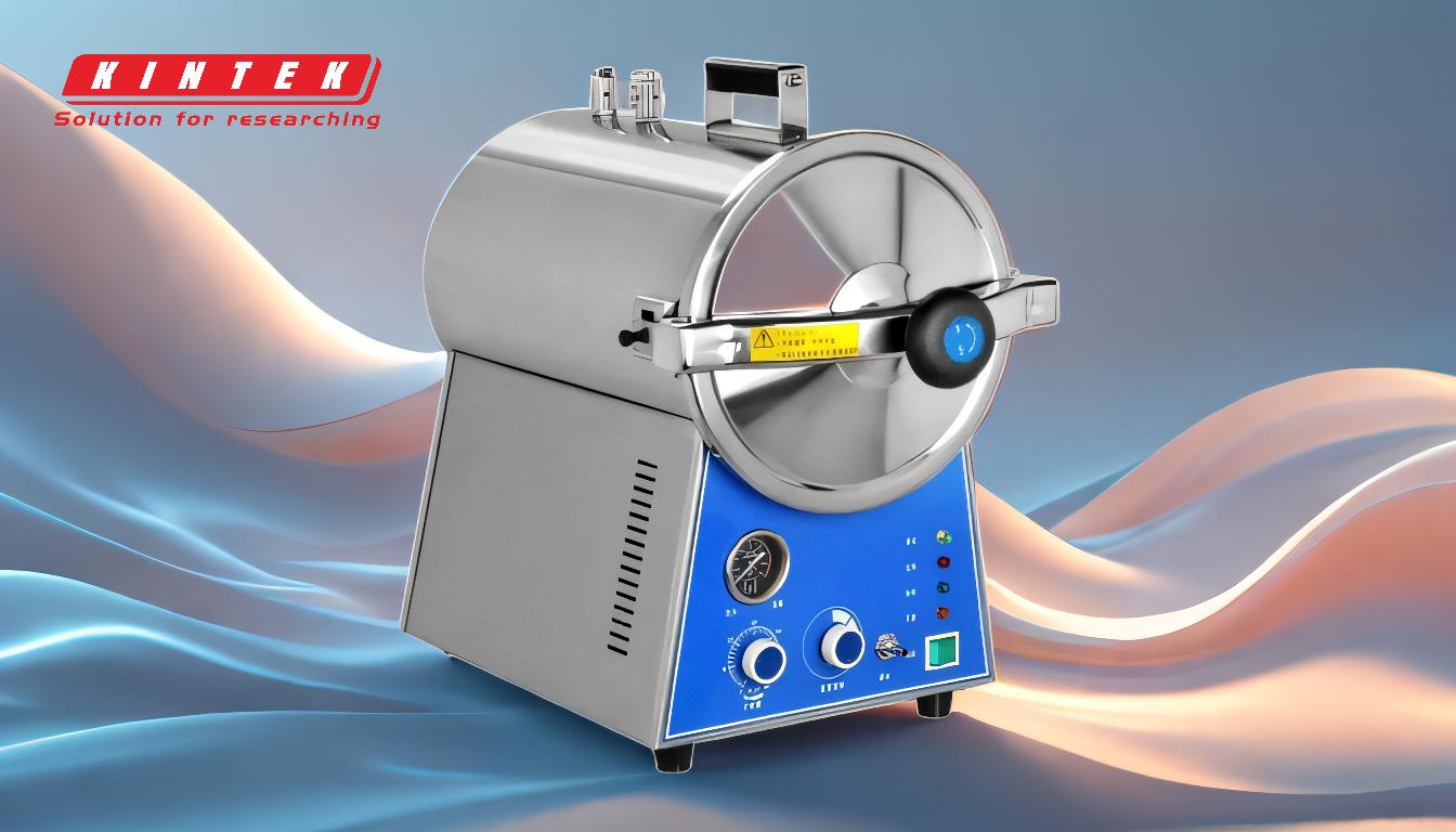 ¿Cuál es el tiempo de funcionamiento típico de un autoclave? Optimice la esterilización para sus necesidades de laboratorio
