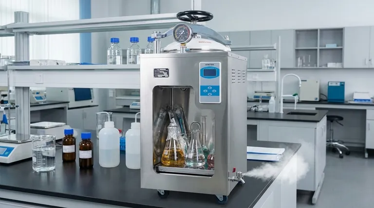 일반적인 오토클레이브 작동 시간은 얼마나 됩니까? 안전한 멸균을 위한 전체 사이클 이해하기