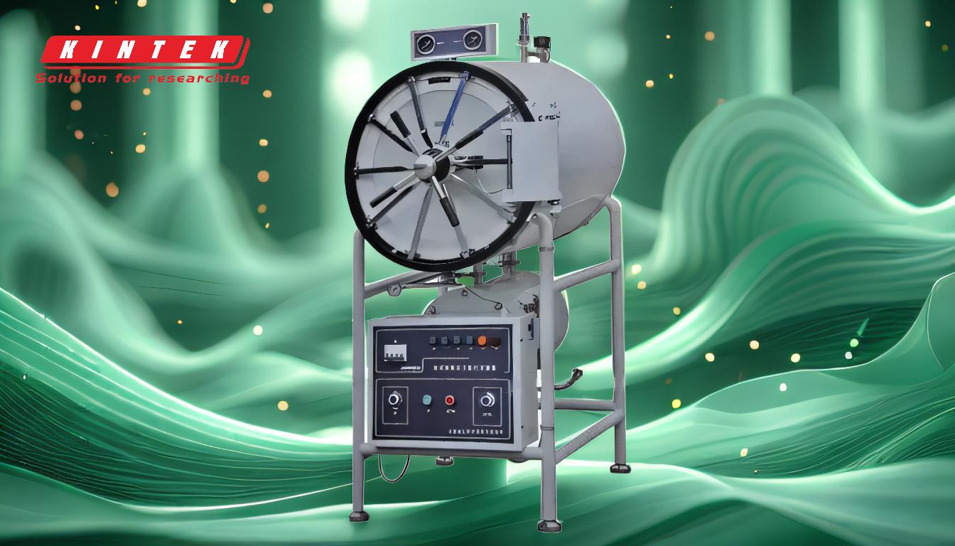 What is autoclaving? A Complete Guide to Sterilization with High-Pressure Steam
