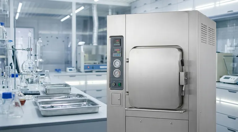 Что такое процесс автоклавирования? Пошаговое руководство по стерилизации