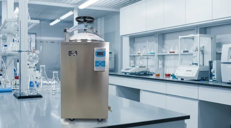 ما هو ملخص التعقيم بالتعقيم الأوتوكلافي؟ دليل كامل للتعقيم بالبخار